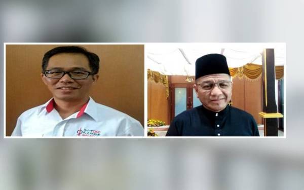 Chee Leong dan Norhizam