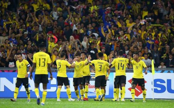 Harimau Malaya tak gentar