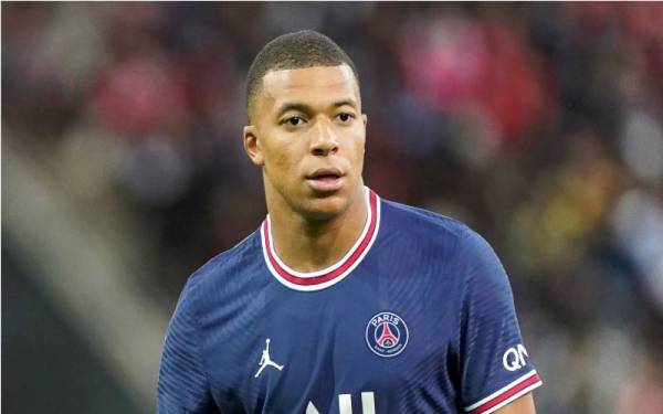 Mbappe - Foto gettyimages