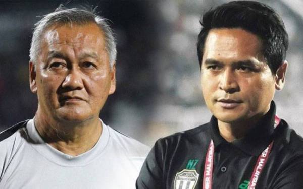 Gambar dari kiri: Irfan Bakti, Nafuzi Zain