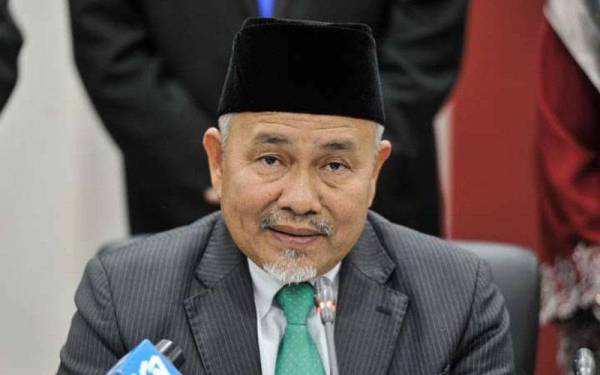 Datuk Tuan Ibrahim Tuan Man