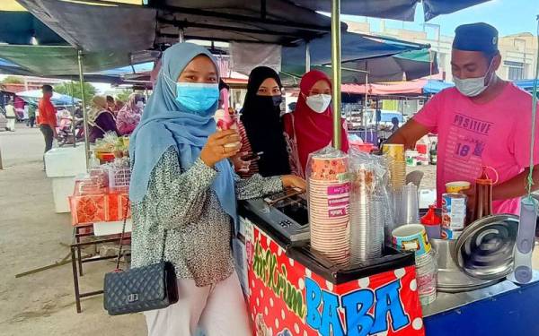 Zon Bebas Cukai Rantau Panjang Kembali Meriah