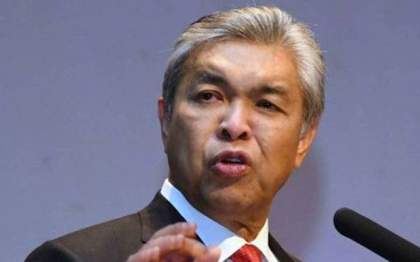 Ahmad Zahid Hamidi