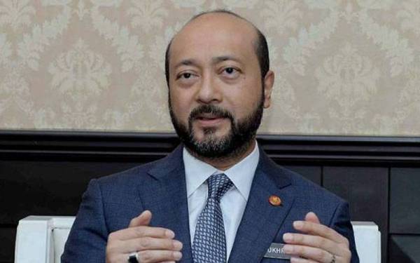 Mukhriz