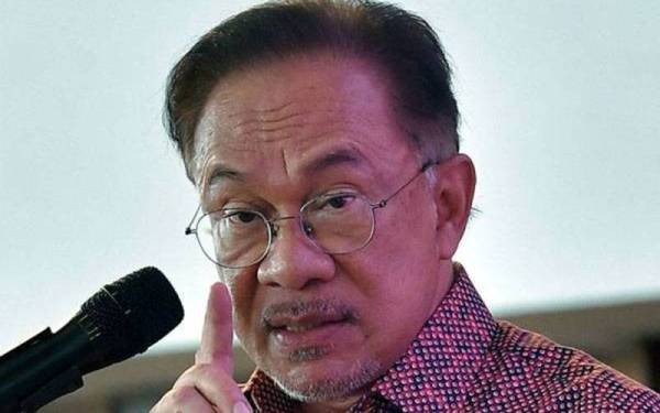 Anwar Ibrahim 