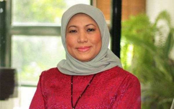 Datuk Seri Nancy Shukri