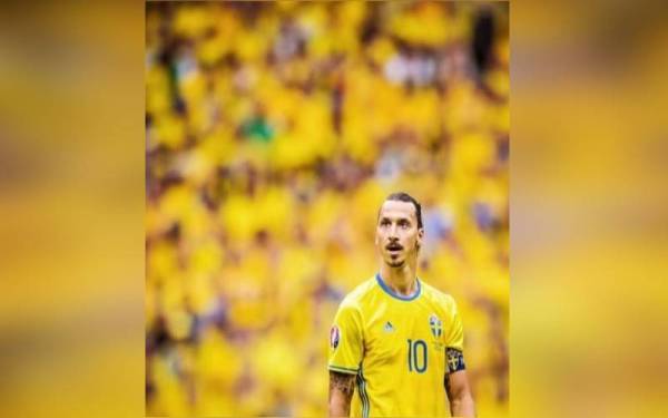 Zlatan Ibrahimovic