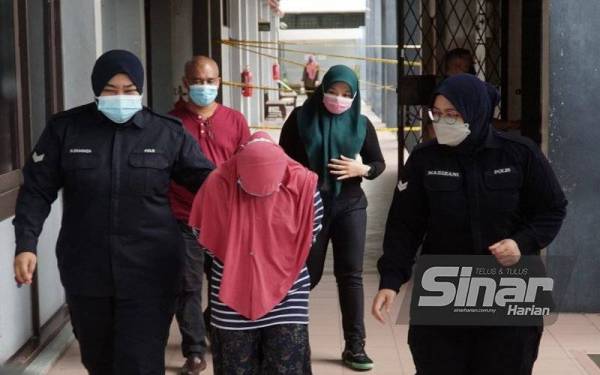 Nursahidah mengaku tidak bersalah di Mahkamah Sesyen Ipoh pada Rabu atas pertuduhan cubaan bunuh terhadap seorang bayi lelaki berusia tujuh bulan di sebuah rumah minggu lalu.