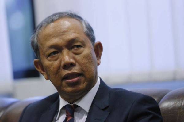 Datuk Seri Hasan Arifin. - Foto Bernama