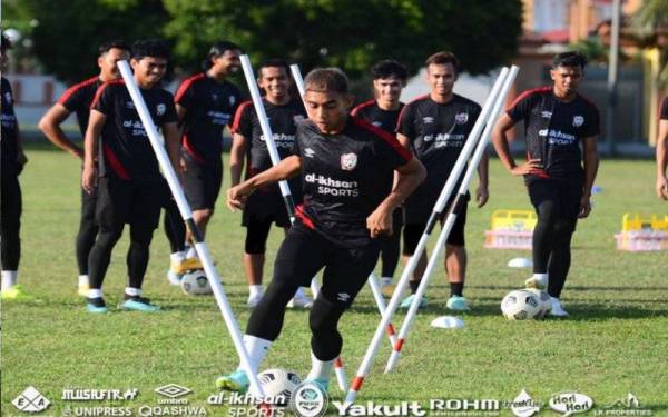 Kelantan United tak rela tercicir mata lagi