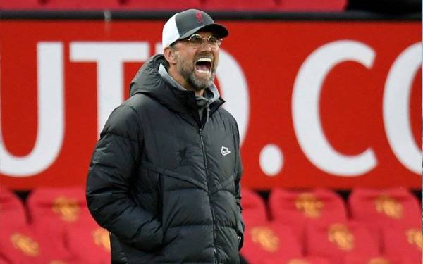 Klopp. - Foto AFP