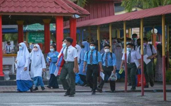 23,111 pelajar Negeri Sembilan mula bersekolah esok