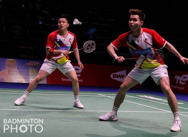 
FOTO: Badminton Association of Malaysia - BAM