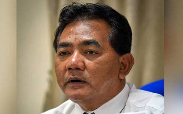 Datuk Rahmad Mariman