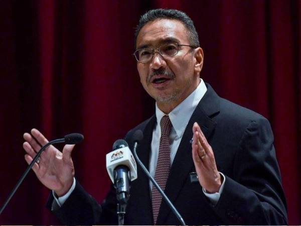  Datuk Seri Hishammuddin Tun Hussein