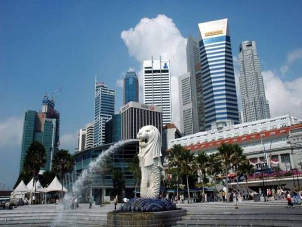 Singapura adalah anggota Perjanjian Pertahanan Lima Negara (FPDA) antara Australia, Malaysia, New Zealand, Singapura dan United Kingdom - Gambar hiasan