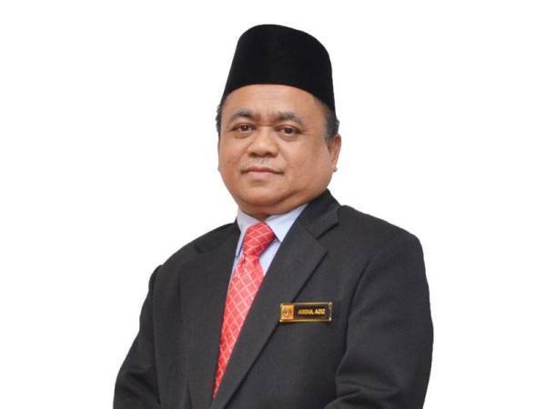  Datuk Abdul Aziz Jusoh