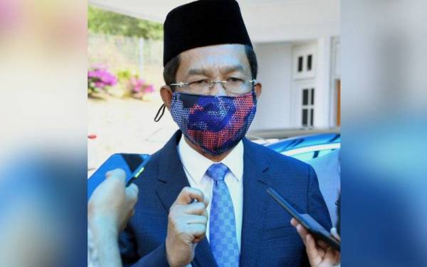 Jalaluddin.- Foto fail Bernama