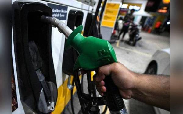 Harga Petrol Ron97 Naik 1 Sen Ron95 Diesel Kekal