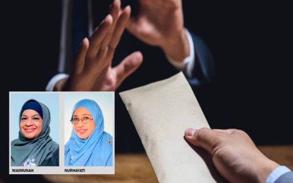 Rasuah telah mengancam demokrasi yang dituntut di dalam Perlembagaan Malaysia.