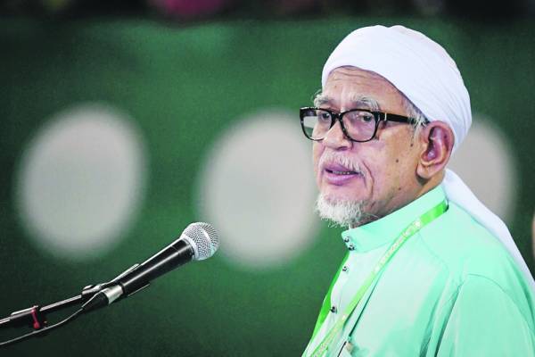 Abdul Hadi Awang 