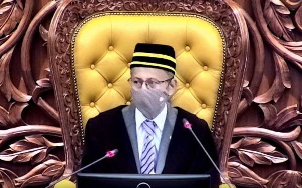 Datuk Azhar Azizan Harun