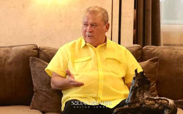 Sultan Johor, Sultan Ibrahim Sultan Iskandar