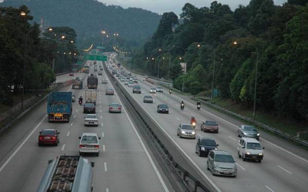 Trafik di lebuh raya Utara Selatan dijangka mengalami peningkatan antara 1.1 hingga 1.3 juta kenderaan setiap hari sekiranya perjalanan antara negeri dibenarkan semula tidak lama lagi.