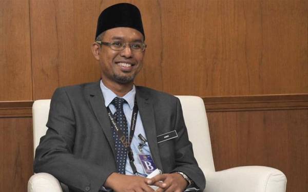 Profesor Madya Dr Amir Shaharuddin