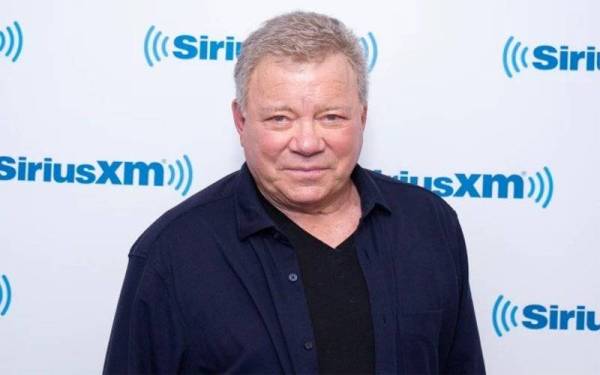 William Shatner - Foto AFP