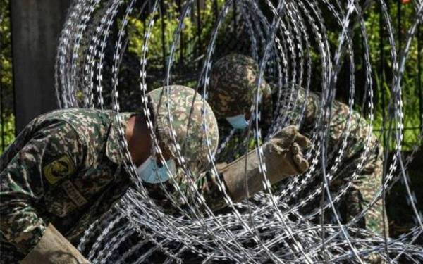  PKPD dilaksanakan selepas meneliti pembentangan oleh Kementerian Kesihatan Malaysia (KKM) mengenai penilaian risiko dan trend jangkitan Covid-19.