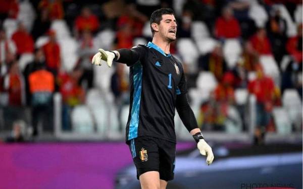 Thibaut Courtois