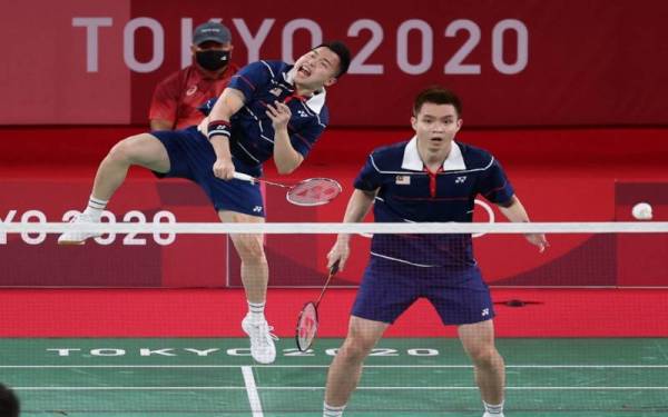 Aaron dan Wooi Yik menjadi sandaran untuk menyumbang mata buat Malaysia pada kempen Piala Thomas kali ini.