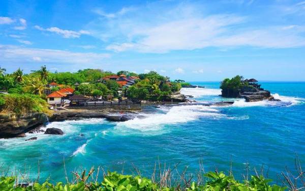 Pulau Bali. - Foto 123rf