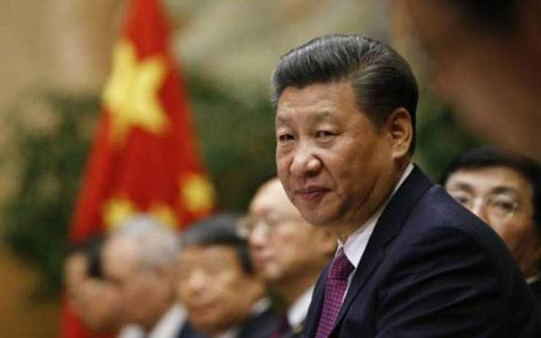 Presiden Xi Jinping