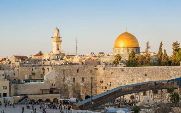 UNESCO menerima dua resolusi yang menegaskan status Baitulmaqdis Timur sebagai kota yang diceroboh dan menggesa penamatan segera tindakan tidak sah yang dilakukan Israel di kota suci Baitulmaqdis. - Foto 123RF