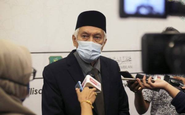 Abdul Aziz - Foto Bernama