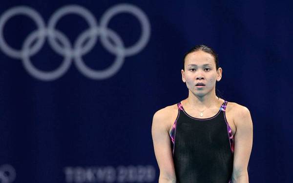 Pandelela Rinong