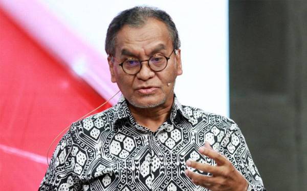 Dzulkefly dalam program Wacana Sinar edisi 298 bertajuk Apa Nasib Anti Vaksin pada Khamis.