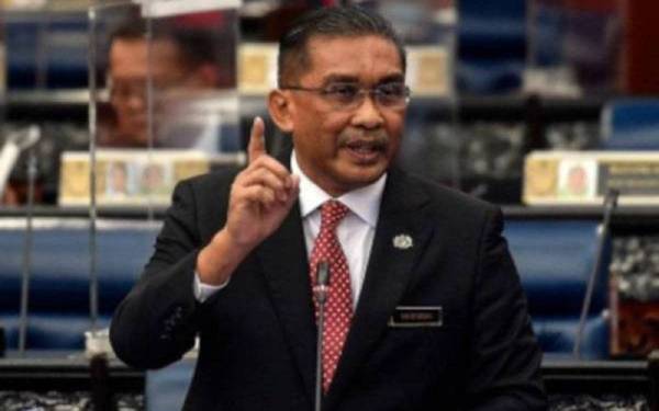 Datuk Seri Takiyuddin Hassan