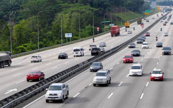 Gambar hiasan - Foto fail Bernama