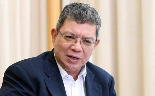 Datuk Saifuddin Abdullah