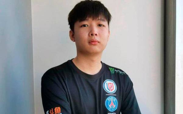 Jin Xiang membantu pasukannya, PSG.LGD menduduki tempat kedua pada saingan The International 2021 Dota 2 di Romania.