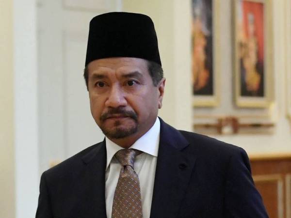 Sultan Mizan Zainal Abidin