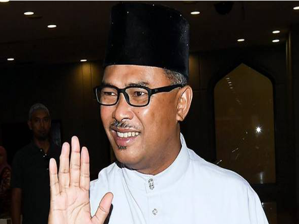 Datuk Seri Idris Haron