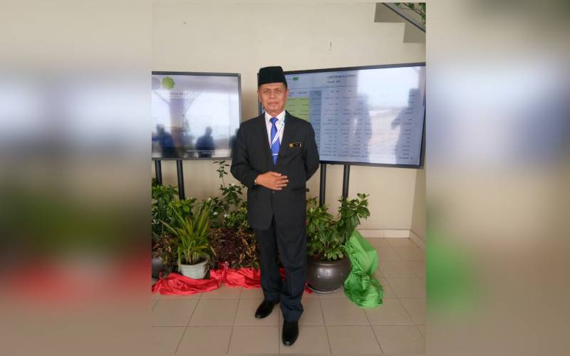 Mohamad Zaki dipilih sebagai penerima Anugerah Tokoh Utama Maulidur Rasul 1443H/2021M.