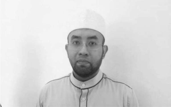 Wan Ainuddin Hilmi meninggal dunia pada jam 1.26 tengah hari tadi.