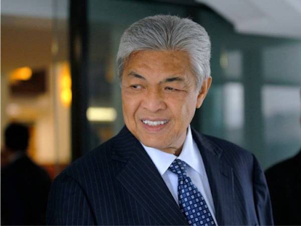 Ahmad Zahid Hamidi