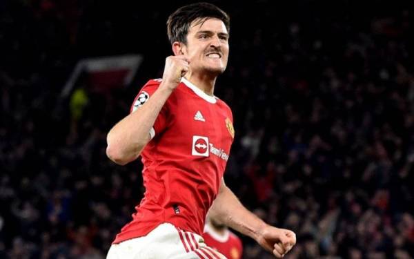 Harry Maguire.- Foto EPA
