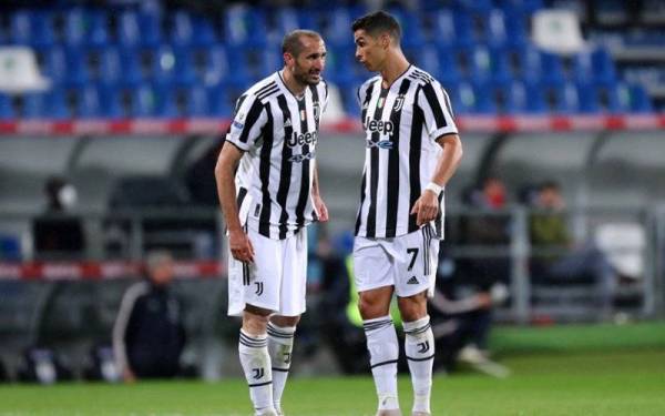 ‘Juventus lebih bagus jika Ronaldo tinggalkan pasukan lebih awal’